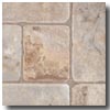 Mannington Mannington Aurora - Bethel Ridge 12 Taupestone With Blue And Bei