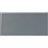 American Olean American Olean Greenwich Village 3 X 6 Storm Gray Tile  &  Stone