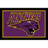 Logo Rugs Logo Rugs Northern Iowa University Northern Iowa Area Rug 4 X 6