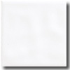 Daltile Daltile Semi-gloss 6 X 6 Arctic White Tile  &  Stone