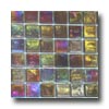 Sicis Sicis Glimmer Mosaic Mirtillo Tile  &  Stone