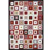 Milliken Milliken Mayhew 8 Round Ebony Area Rugs