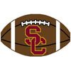 Logo Rugs Logo Rugs Usc University Usc Football 15 inch  X 24 inch  Area Rugs