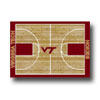 Milliken Milliken Virginia Tech Hokies 4 X 5 Virginia Tech Hokies Area Ru