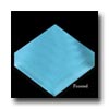 Mirage Tile Mirage Tile Glass Mosaic Plain Color 1 X 1 Virgin Blue Frosted T
