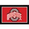Milliken Milliken Ohio State 4 X 5 Ohio State Area Rugs