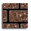 Fritztile Fritztile Brick 1 / 4 Wt6200 Majestic Red Marble Tile  &  Stone