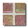 American Olean American Olean Bijou De Verre Mosaic Pumpkin Tile  &  Stone