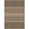 Milliken Milliken Mohavi 8 Round Sandstone Area Rugs