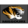 Logo Rugs Logo Rugs Missouri University Missouri Entry Mat 2 X 2 Area Rugs