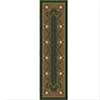 Milliken Milliken Montfleur 2 X 12 Runner Olivine Area Rugs