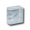 Daltile Daltile Glass Block Decora 8 X 8 Decora Endblock Tile  &  Stone