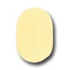 Colonial Mills, Inc. Colonial Mills, Inc. Spring Meadow 5 X 8 Oval Dandelion Area Rug