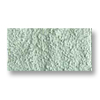 Mirage Tile Mirage Tile Spectra Glass Mosaic 2 X 4 Platinum Tile  &  Stone