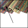 Colonial Mills, Inc. Colonial Mills, Inc. Four Sesaon Rectangle 5 X 7 Fall Area Rugs