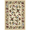 Milliken Milliken Lorelei 3 X 4 Opal Area Rugs