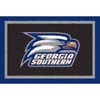 Logo Rugs Logo Rugs Georgia Southern University Georgia Southern Area Rug