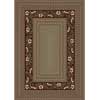 Milliken Milliken Springtime Braid 8 X 11 Cranberry Area Rugs