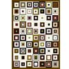 Milliken Milliken Mayhew 8 X 11 Brown Earth Area Rugs