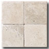 Daltile Daltile Tumbled Natural Stone 6 X 6 Baja Cream Tile  &  Stone