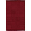 Kaleen Kaleen Raasta 5 X 8 Red Area Rugs