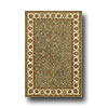 Kaleen Kaleen Taxila 5 X 8 Shubra Celery Green Area Rugs