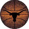 Logo Rugs Logo Rugs Texas University Texas Basketball 4 Ft Area Rugs