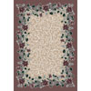 Milliken Milliken Valentine 5 X 8 Light Amethyst Area Rugs