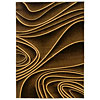 Kane Carpet Kane Carpet Central Park 2 X 8 Contours Mocha Area Rugs