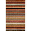 Harounian Rugs International Harounian Rugs International European 5 X 8 Multi Area Rugs