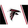 Milliken Milliken Atlanta Falcons 8 X 11 Atlanta Falcons Spirit Area Rugs