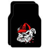 Logo Rugs Logo Rugs Georgia University Georgia Car Mat Area Rugs