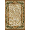 Milliken Milliken Martinique 4 X 5 Maize Gold Amber Area Rugs