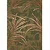 Milliken Milliken Rainforest 5 X 8 Deep Olive Area Rugs