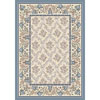 Milliken Milliken Banbury 3 X 4 Light Lapis Antique Area Rugs