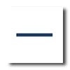 American Olean American Olean Sizzle Strips 6 X 1 / 2 Navy Tile  &  Stone