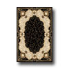 Home Dynamix Home Dynamix Regency 9 X 12 Black 8500 Area Rugs