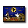 Milliken Milliken Seasonal - Fall  /  200 4 X 5 7389 Halloween - Midnight A