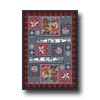 Milliken Milliken Seasonal - Winter 3 X 4 Holiday Rugs - Christmas Cuddle