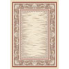 Milliken Milliken Coral Bay 4 X 5 Oval Opal Light Coral Area Rugs