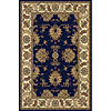 Radici USA Radici Usa Noble I 3 X 5 Navy Area Rugs