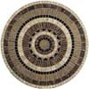 Daltile Daltile Medallion Round 36 Star Burst Round 36 Tile  &  Stone