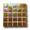 Diamond Tech Glass Diamond Tech Glass Platinum Mosaic Series Honey Mist Tile  &  Ston