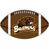 Logo Rugs Logo Rugs Oregon State University Oregon State Football 3 X 6 Ar
