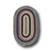 Colonial Mills, Inc. Colonial Mills, Inc. Pawtucket Oval 4 X 6 Multi Area Rugs