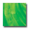 Diamond Tech Glass Diamond Tech Glass Stained Glass 4 X 4 Bright Green Opalescent T