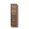 Milliken Milliken Ahvas 2 X 23 Runner Brown Area Rugs