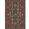 Milliken Milliken Sandakan 3 X 4 Ebony Area Rugs