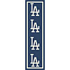 Milliken Milliken Los Angeles Dodgers Runner La Dodgers Runner Area Rugs