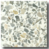 Fritztile Fritztile Classic Terrazo Cln600 3 / 16 Classic Gray Tile  &  Stone